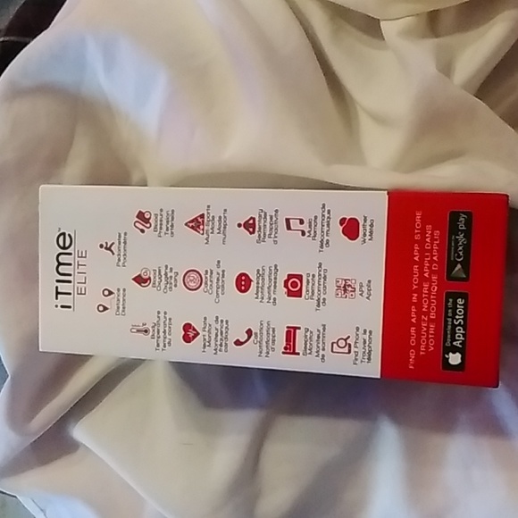 Itime elite ios/android compatible smartwatch - Picture 2 of 5